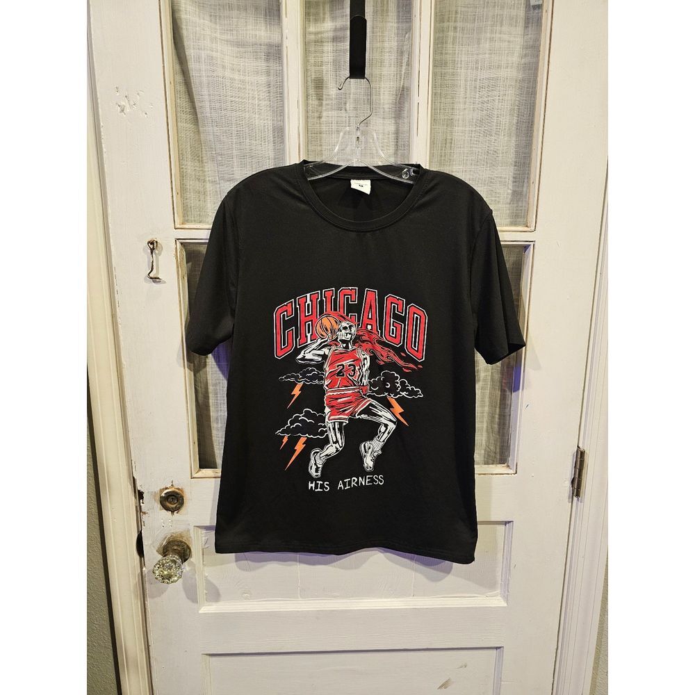 Chicago Bulls Michael Jordan His Airness T-Shirt